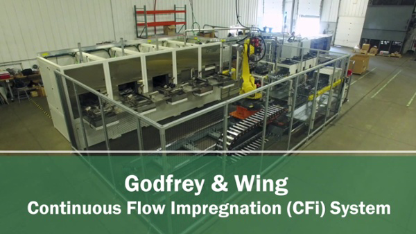 CFi Impregnation System