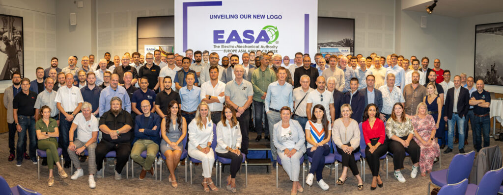 Godfrey & Wing Sponsors EASA E&W Chapter Convention in Nice, France