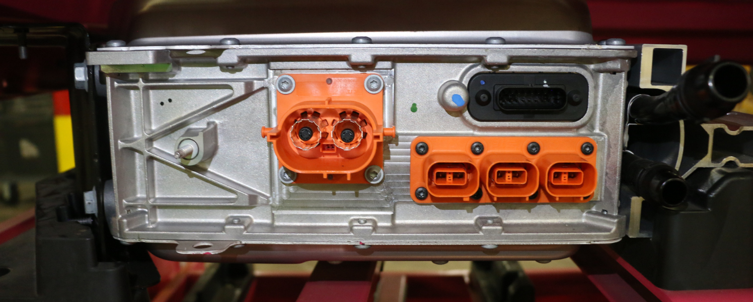 EV Battery Components