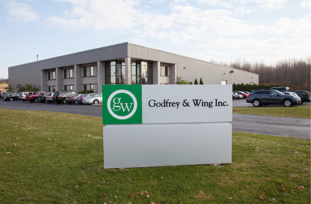 Godfrey & Wing Headquarters