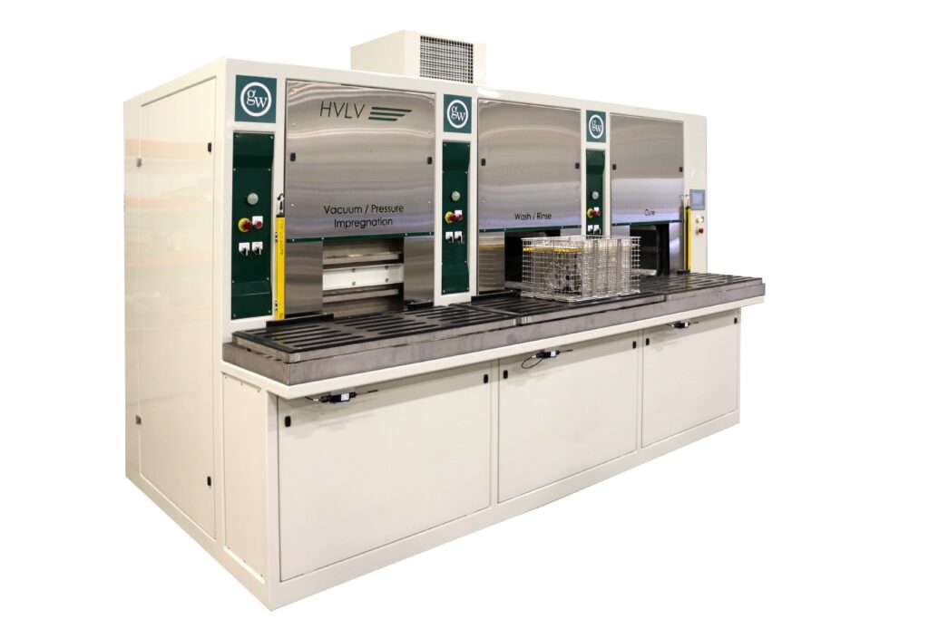 SEW-Eurodrive to Install Godfrey & Wing HVLV Vacuum Impregnation System