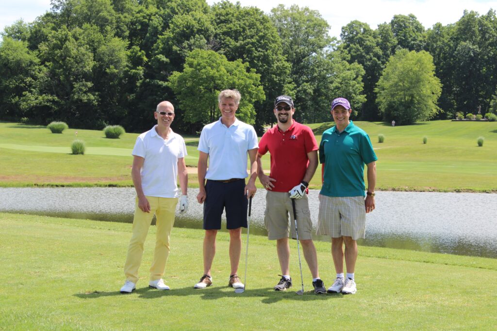 Godfrey & Wing Attends Metal Technologies Charity Golf Outing