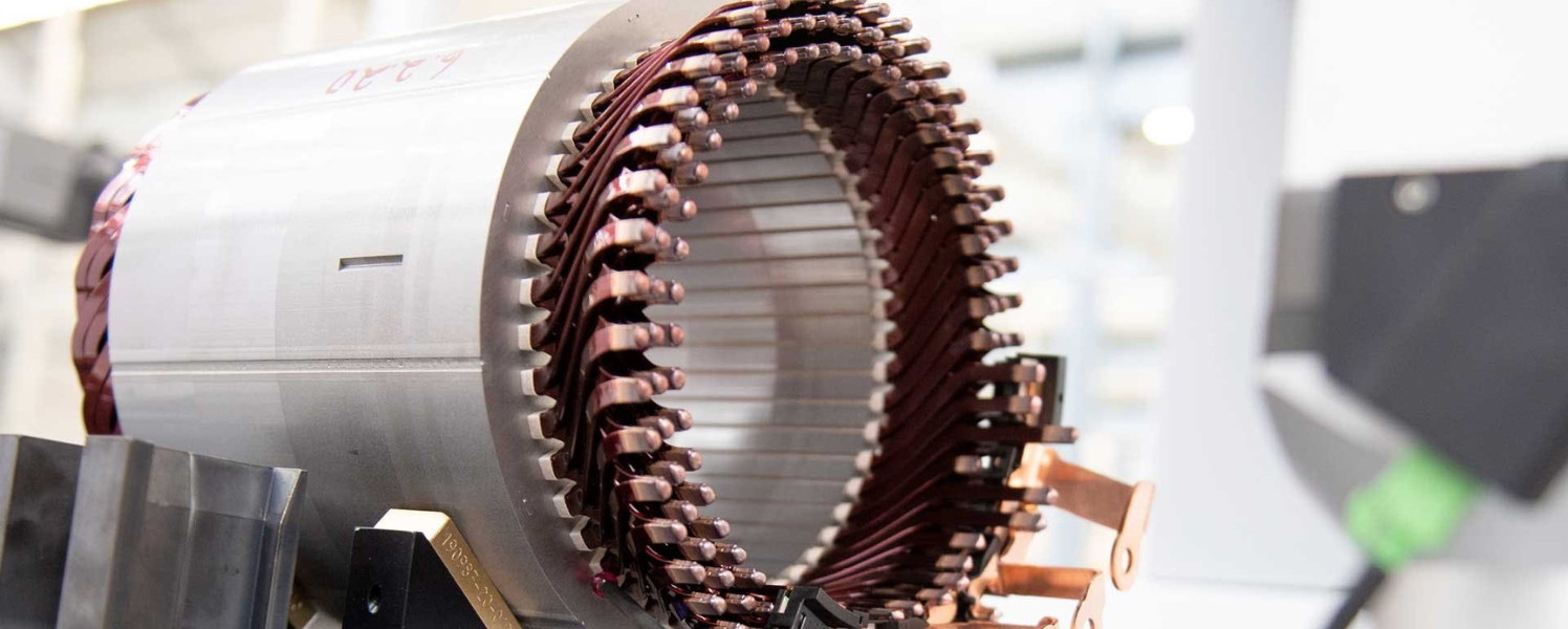 Stator