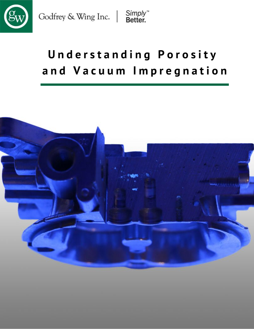 Understanding Porosity and Vacuum Impregnation