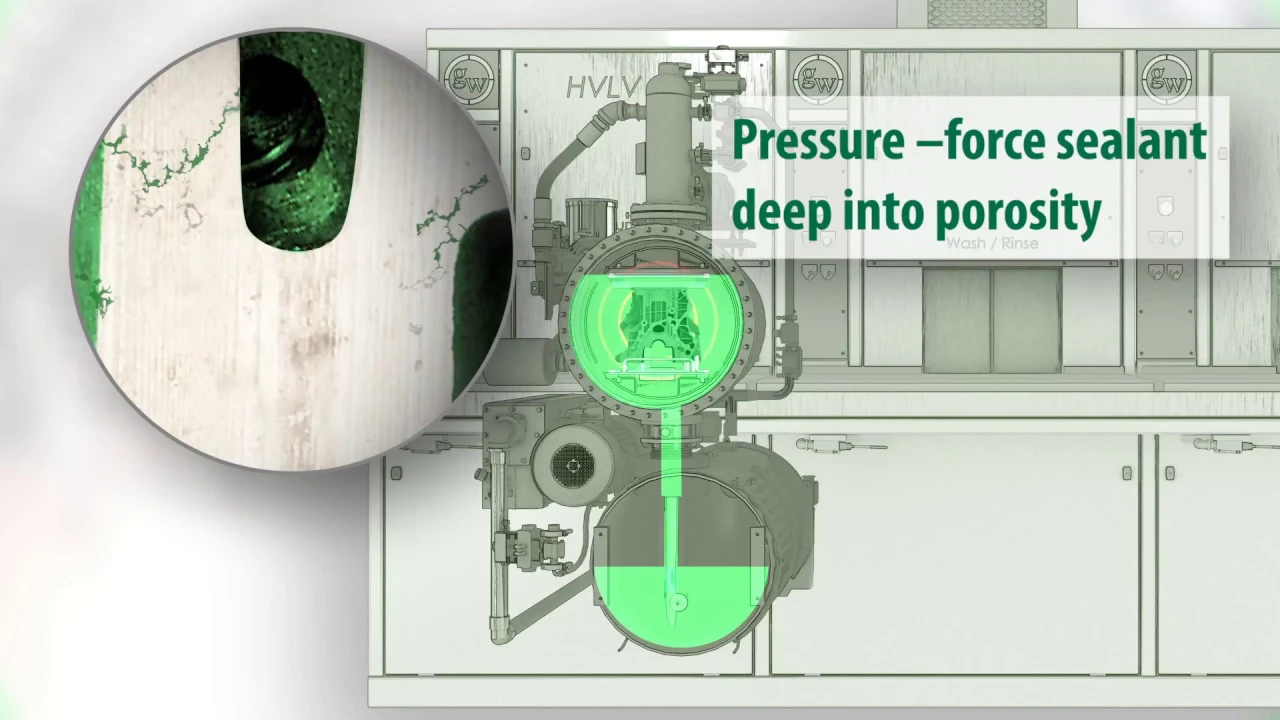 Understanding the Vacuum Impregnation Process