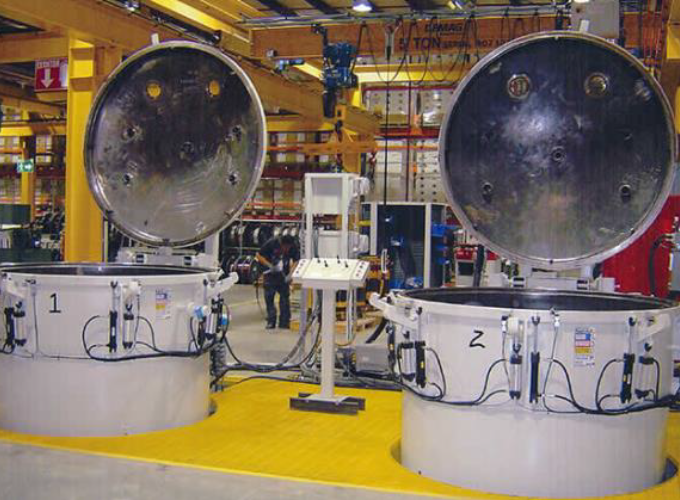 VPI Equipment Chambers