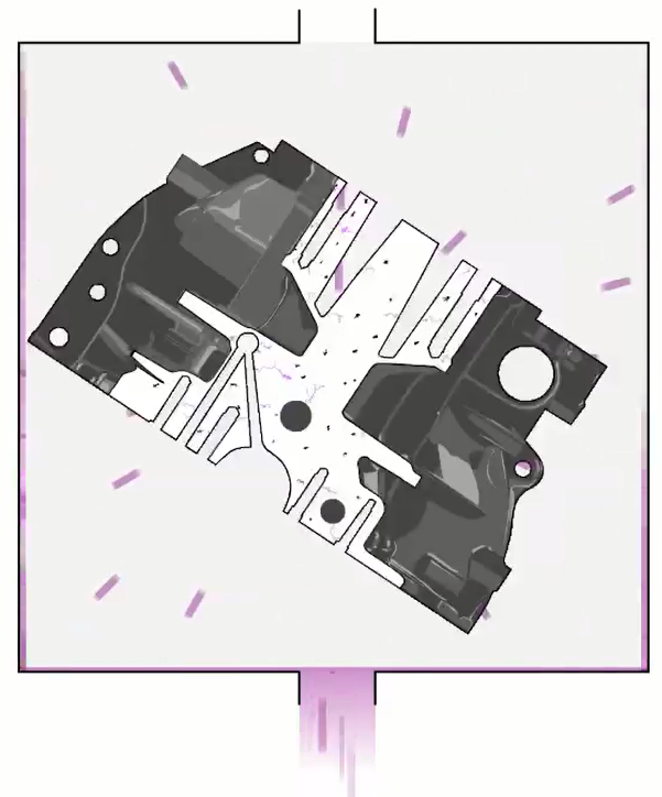 Vacuum Impregnation Process Step2