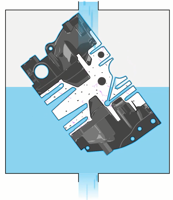 Vacuum Impregnation Process Step3