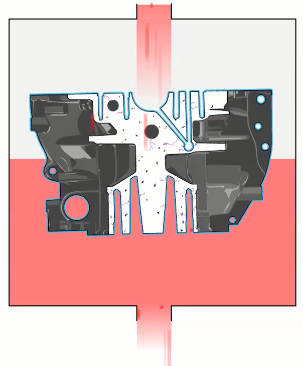 Vacuum Impregnation Process Step4