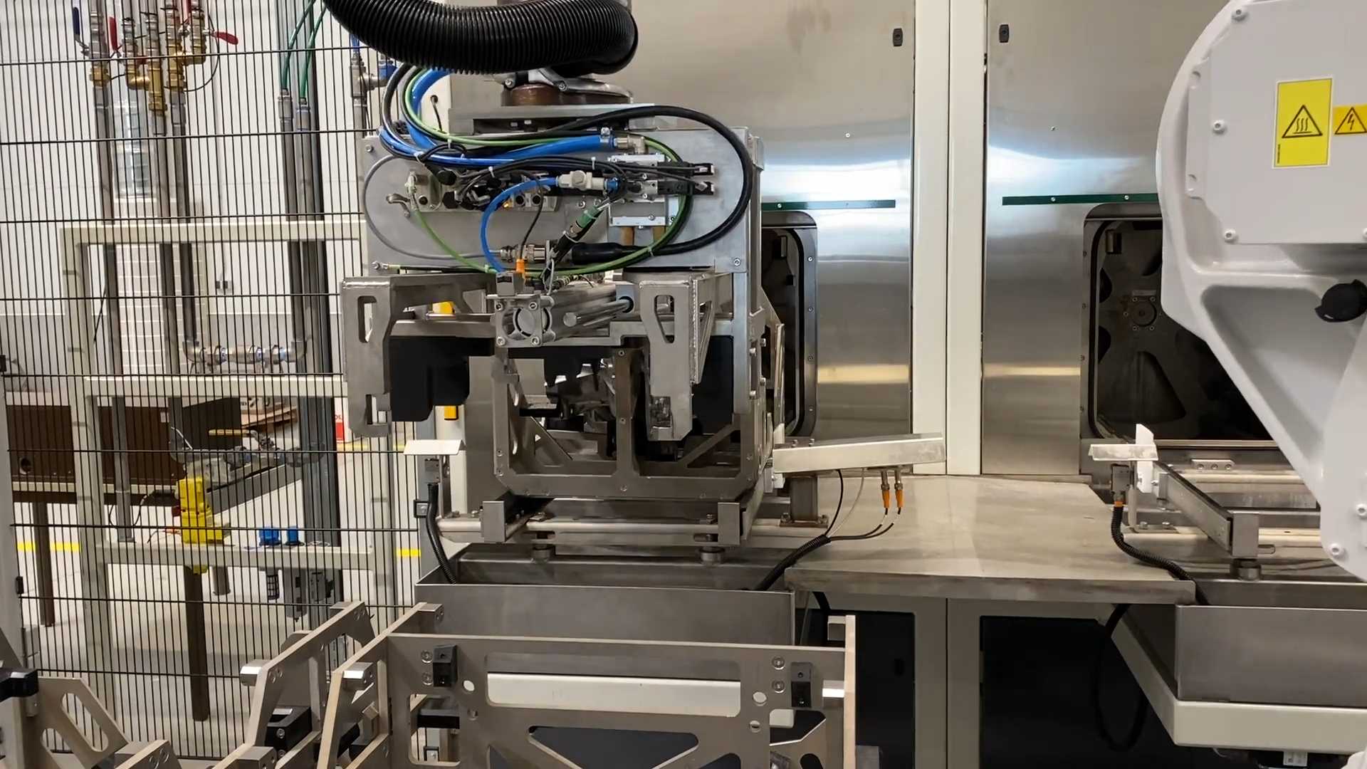 CAPI Vacuum Impregnation System