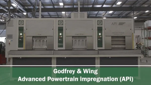 APi Impregnation System