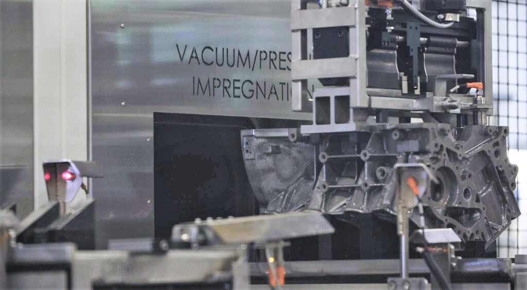 Godfrey & Wing Expands in Ohio with New Vacuum Impregnation Facility