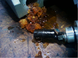 Sealant In Vacuum Pump